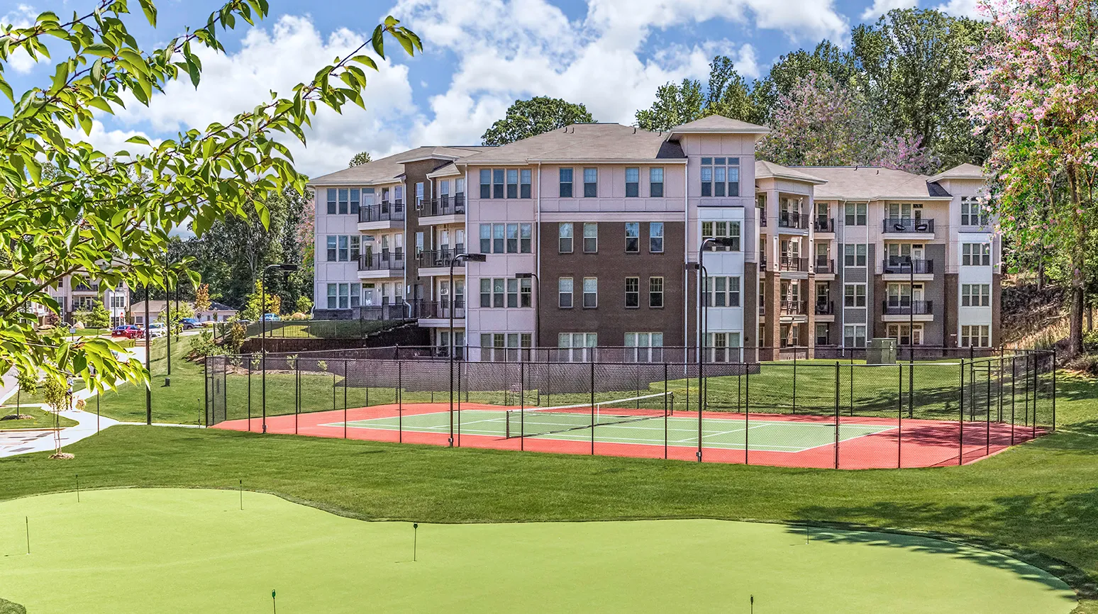 Sycamore community under development